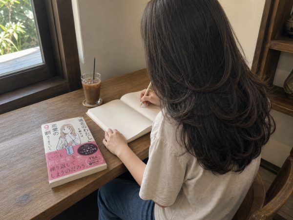 過去のわたしを癒せば、恋愛の９割はうまくいく/著書：鶴岡りさ