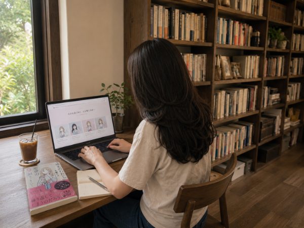 AIの時代だからこそ読書が大事