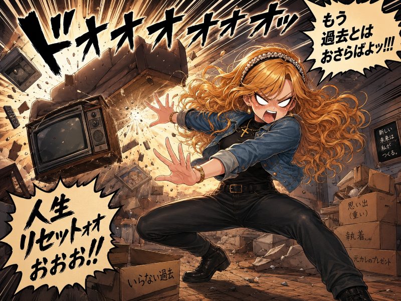 自分軸の育て方〜私はこうして不安型愛着を克服した話〜