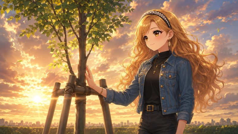 自分軸の育て方〜私はこうして不安型愛着を克服した話〜