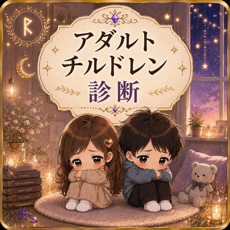 アダルトチルドレン
