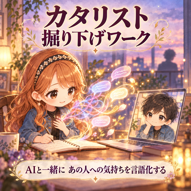 カタリスト掘り下げワーク