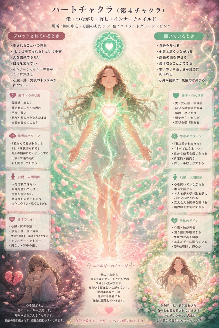 第4チャクラ