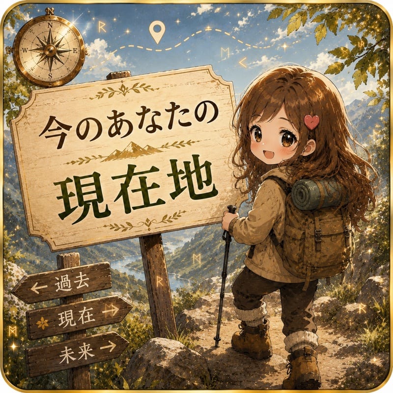 今の現在地