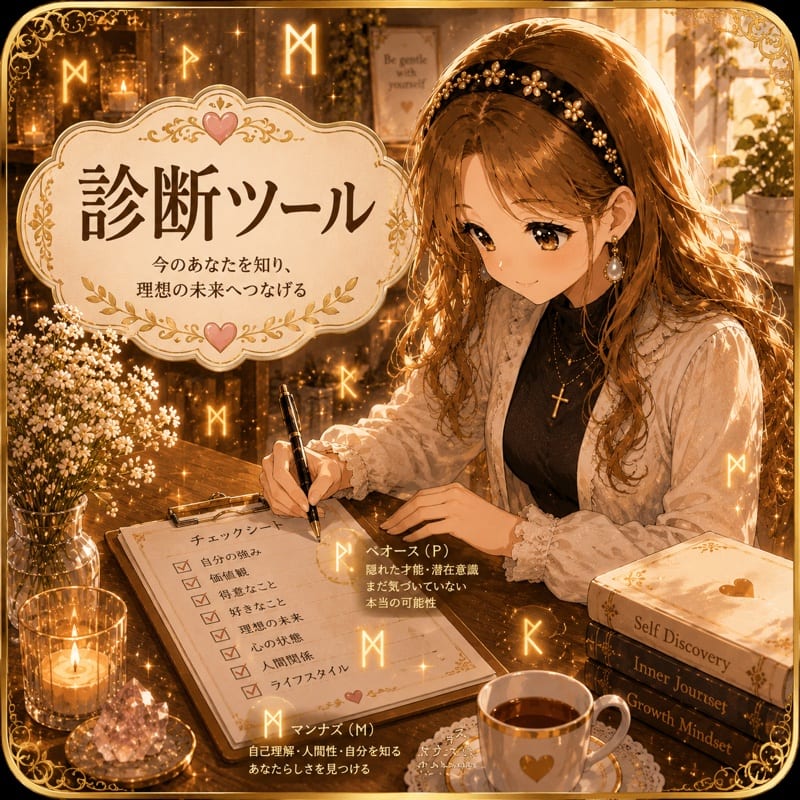 診断ツール