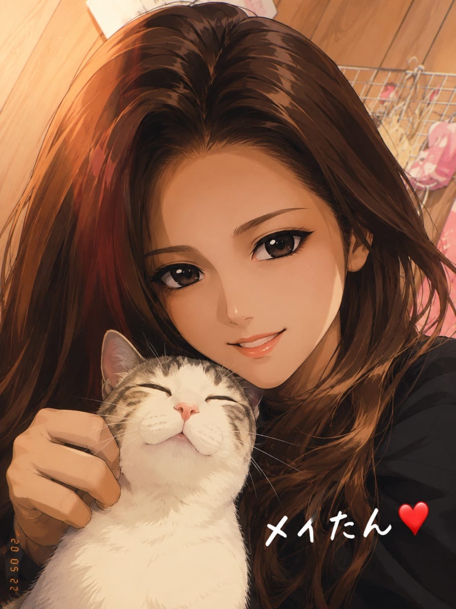めいと私