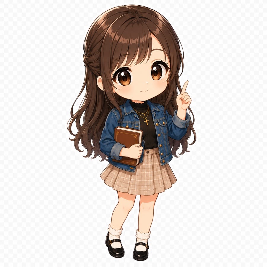 しっかりもののお姉ちゃん