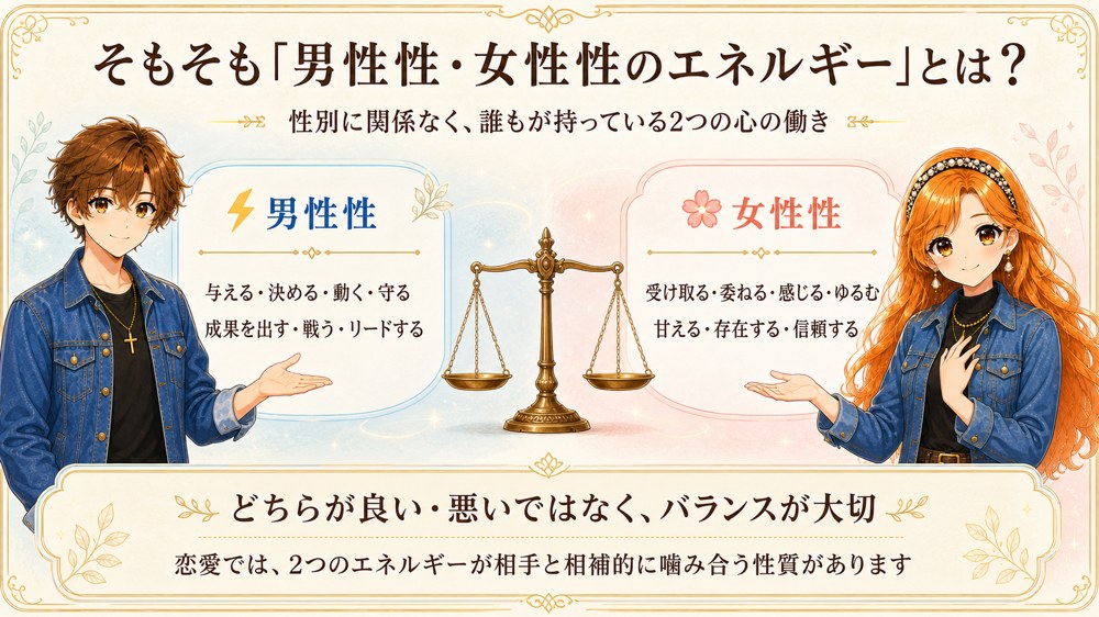 妊活 × 夫婦のエネルギー