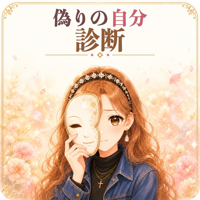 偽りの自分診断