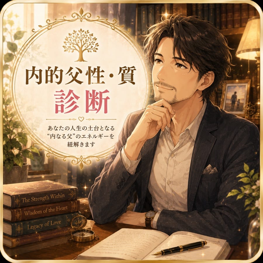 内的父性・質 診断