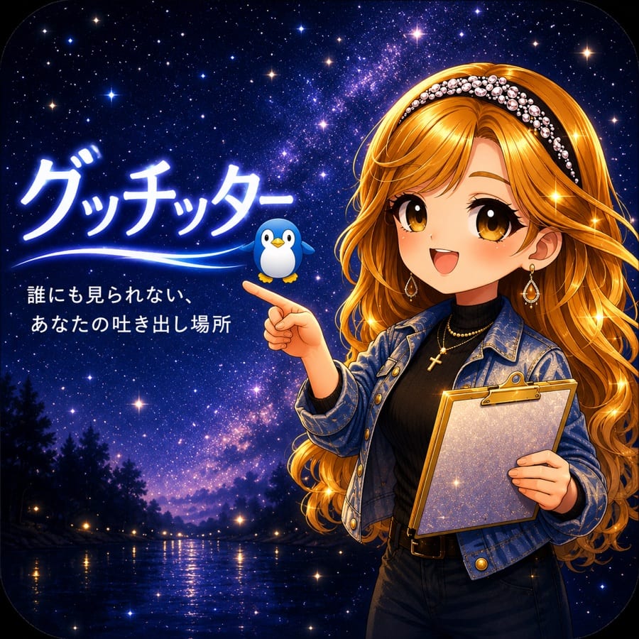 グチったー
