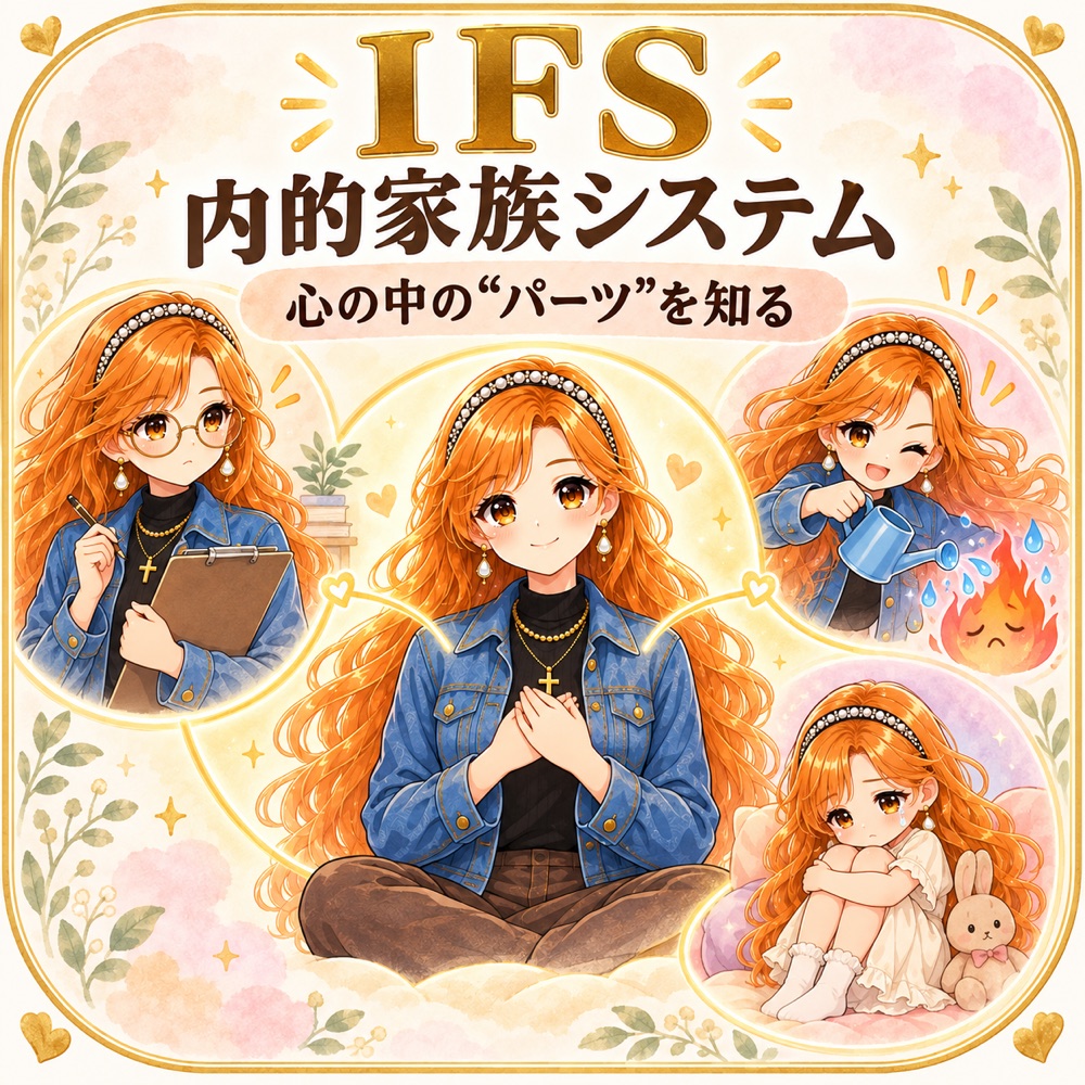 IFS 内的家族システム（準備中）