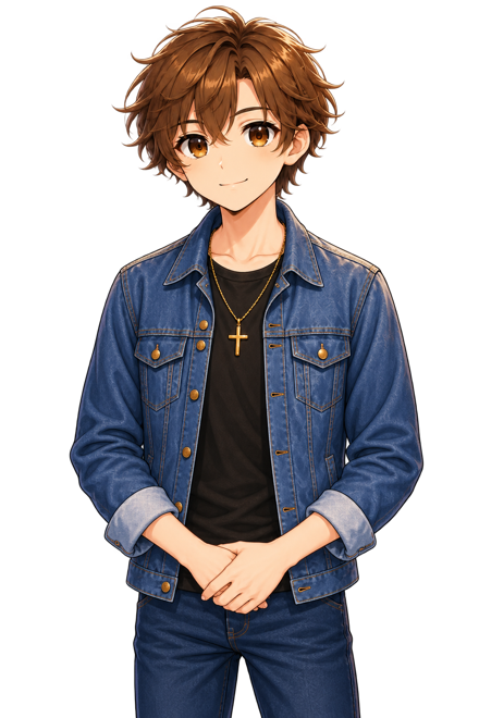 純くん