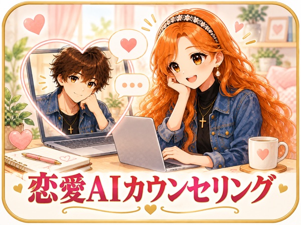 恋愛AIカウンセリング
