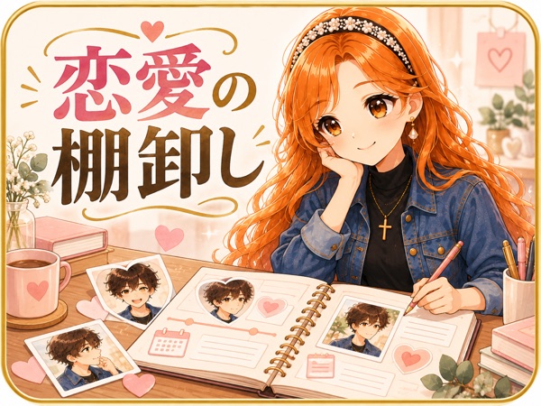 恋愛の棚卸し