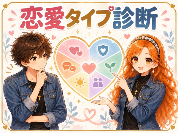 恋愛タイプ診断