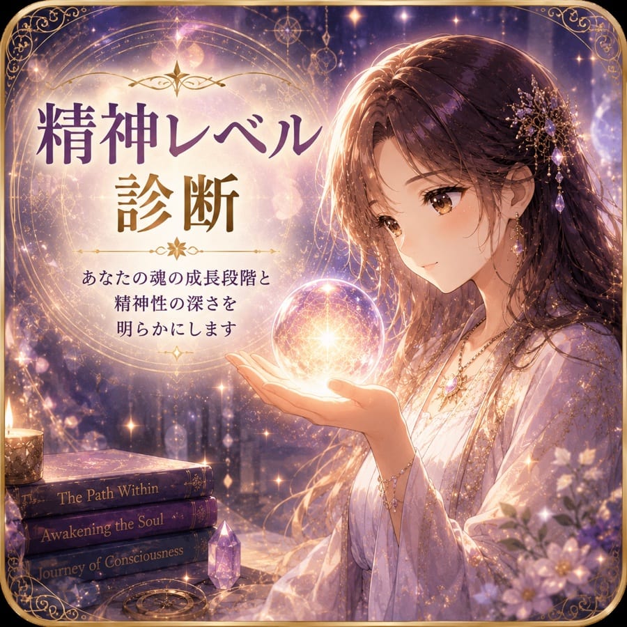 自己精神レベル診断