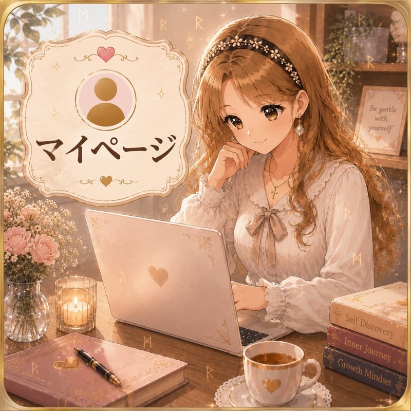 マイページ