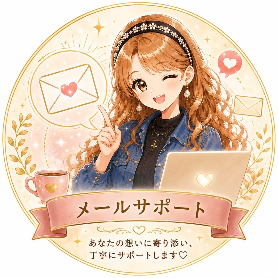 月次添削メール申請