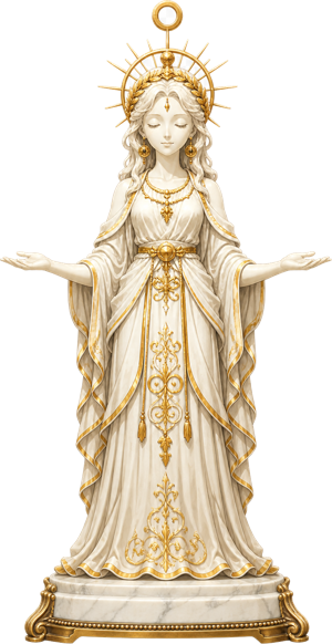 天秤の女神